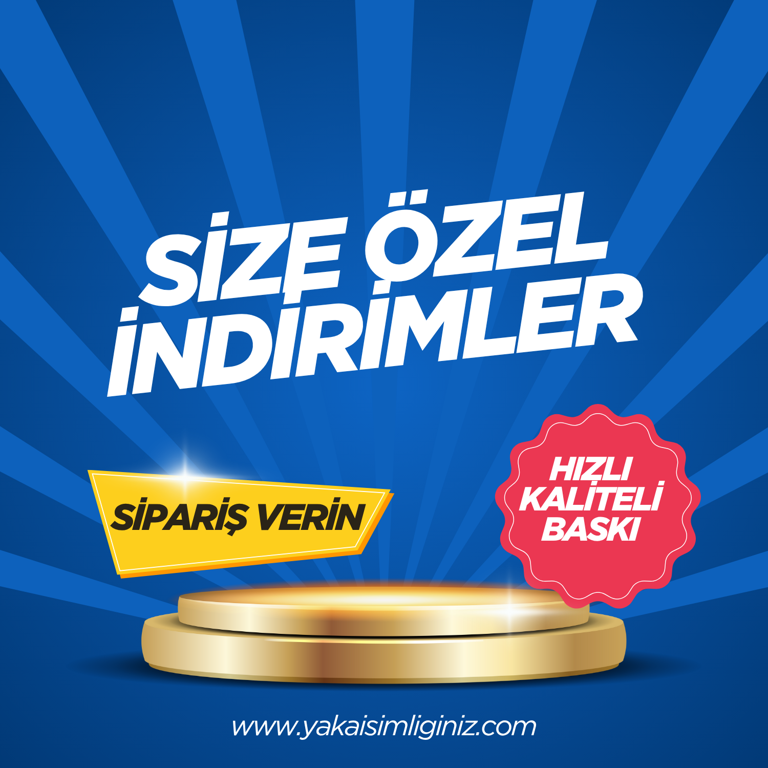 İndirimli Ürünler